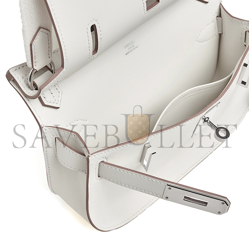 H**mes jypsiere mini bag h083982ckai (23*17*5cm)